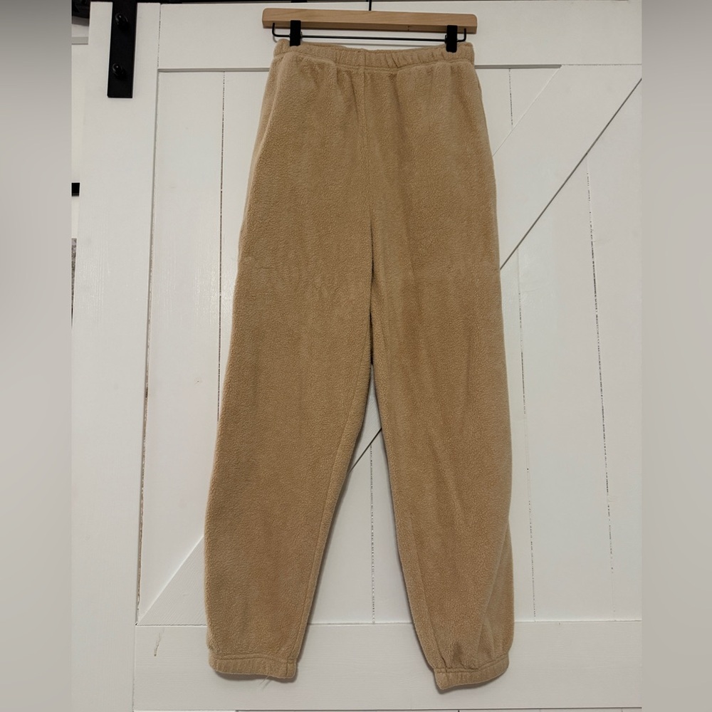American Eagle Outfitters Tan Womens Joggers Size XS